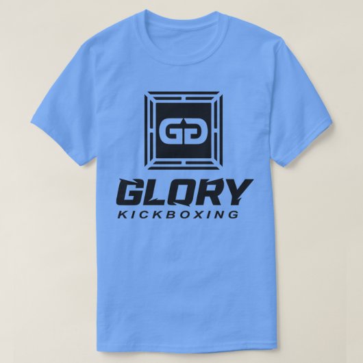 T-shirt Glory Kickboxing 2 (Design devant)