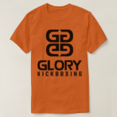 T-shirt Glory Kickboxing 3 (Design devant)