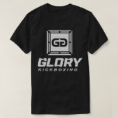 T-shirt Glory Kickboxing 3 (Design devant)