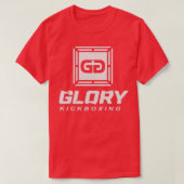T-shirt Glory Kickboxing 9 (Design devant)