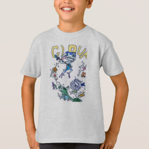 T-shirt Gloup, le gardien de la mer