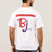 T-shirt glouton pour la croissance d'individu (Dos)