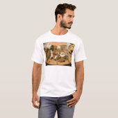 T-shirt Gloutonnerie (Devant entier)
