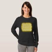 T-shirt Glow Party Squad Faisons éclater Crazy présent cos (Devant entier)