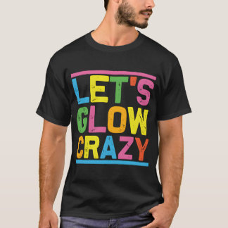 T-shirt Glow Py Faisons Fou
