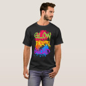 T-shirt Glow Squad Bright Collection 1 (Devant entier)