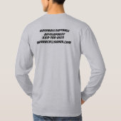 T-SHIRT GLS (Dos)