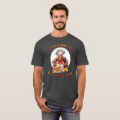 T-shirt Glu, glou (Devant entier)