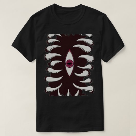 T-shirt Gluttonique (Design devant)