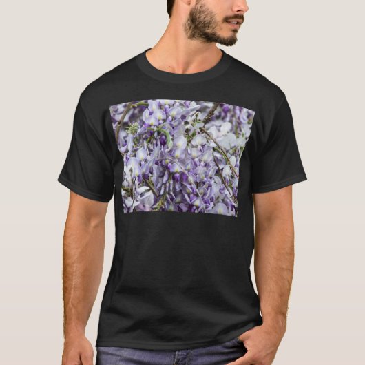T-shirt Glycine (Devant)