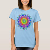 T-shirt Glyphe Honor Spectra (Devant)