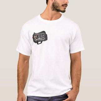 T-Shirt GMB 1080 DEGRÉS ALBUM