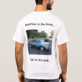 T-shirt GMC Diablo3 (Dos)