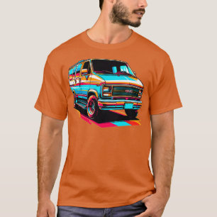 T-SHIRT GMC SAVANA 1