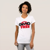 T-shirt GMO libèrent (Devant entier)