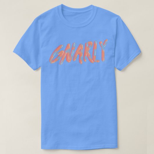 T-shirt Gnal (Design devant)