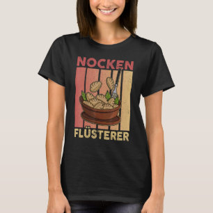 T-shirt Gnocchi Nocken Italie Alpes italiennes Nouilles Pâ