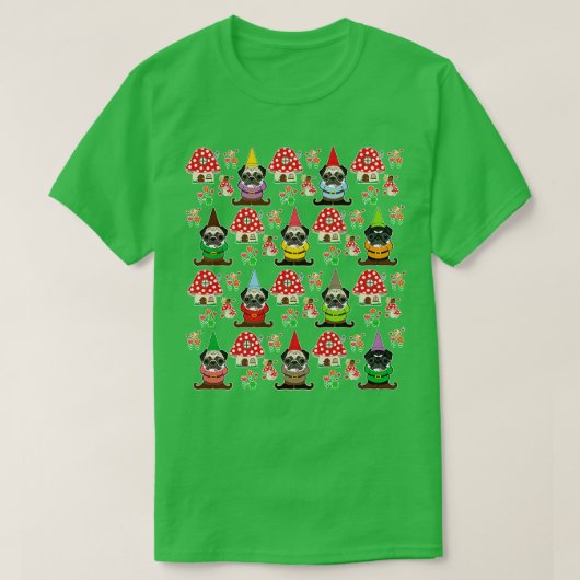 T-shirt Gnome (Design devant)