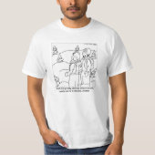 T-shirt Gnome Alaska (Devant)