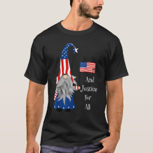 T-shirt Gnome Anti-avortement Roe V Wade renversé la vie g