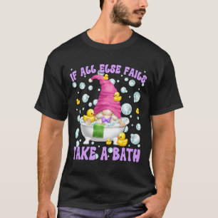 T-shirt Gnome de bain moussant avec beaucoup de bulles Mam
