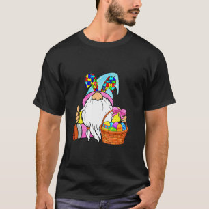 T-shirt Gnome de lapin drôle de soutien à la sensibilisati
