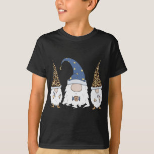 T-shirt Gnome Drôle Avec Motif De Donut Pour Femmes Et Don