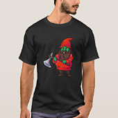 T-shirt Gnome Dwarf (Devant)