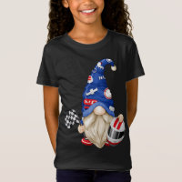 Gnome Funny Bunny Love CMA Nurse Love Gnomes Easte