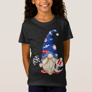 T-Shirt Gnome Funny Bunny Love CMA Nurse Love Gnomes Easte