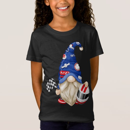 T-Shirt Gnome Funny Bunny Love CMA Nurse Love Gnomes Easte (Devant)