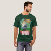 T-shirt Gnome Grown (Devant entier)