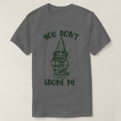 T-SHIRT GNOME-MOI (Design devant)