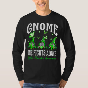 T-shirt Gnome One combat seul la sensibilisation aux troub