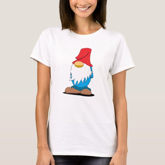 T-shirt Gnome personnalisable (Devant)