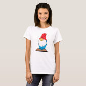 T-shirt Gnome personnalisable (Devant entier)