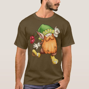 T-shirt Gnome Secret de Mana Seiken Densetsu