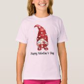 T-shirt Gnome Valentine (Devant)