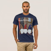 T-SHIRT GNOMES (Devant entier)