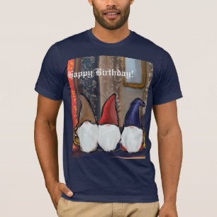 T-SHIRT  GNOMES        