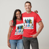 T-SHIRT GNOMES (Unisexe)