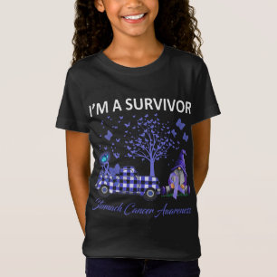 T-Shirt Gnomes Dans October We Wear Pink Gnome Breast Canc