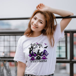 T-shirt Gnomes de cuisine