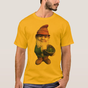 T-shirt Gnomes de jardin