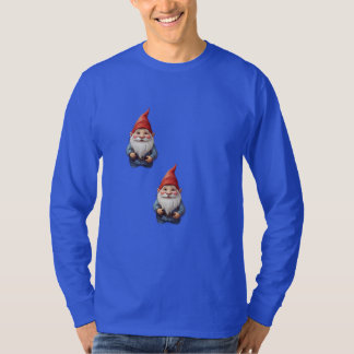 T-shirt Gnome's Garden : Wearable Whimsy pour les amoureux