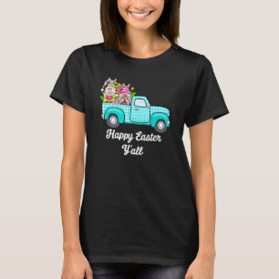 T-shirt Gnomes mignons Avec Oreilles De Lapin Chasse D'Oeu