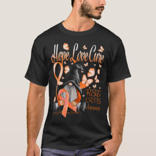 T-shirt Gnomes RSD RCPS Sensibilisation Espérance Amour Cu