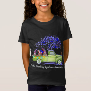 T-Shirt Gnomes Truck Cyclic Vomissement Syndrome Aware