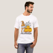 T-shirt Gnomie Halloween (Devant entier)