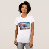 T-SHIRT GNOMON ET DAME DU LAC (Devant entier)